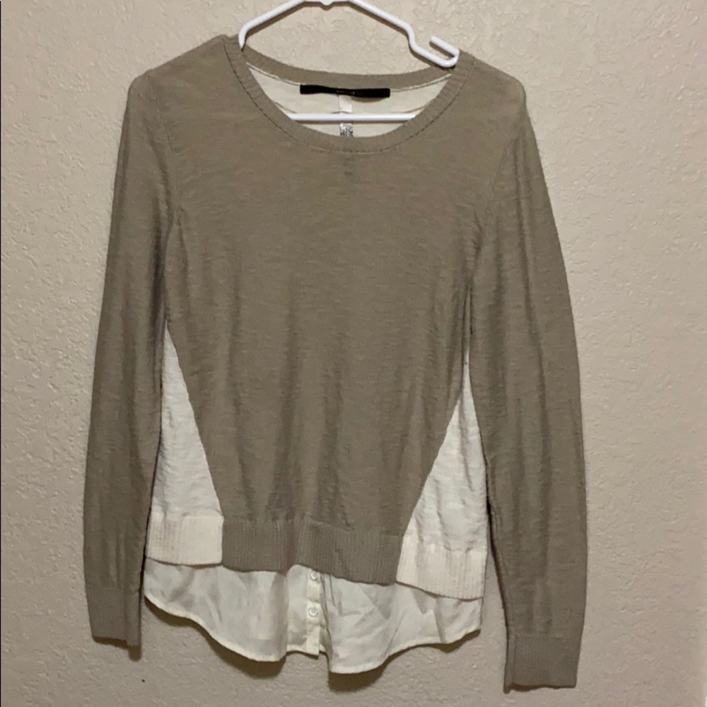 Kensie sweater/blouse